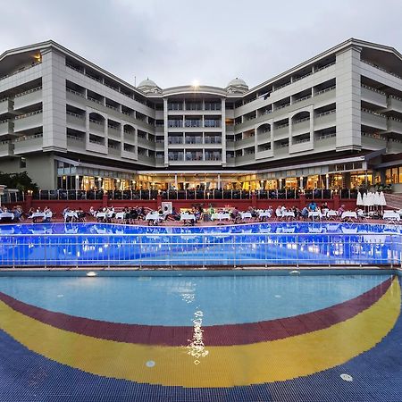 Hane Hotel Kumkoy Exterior foto