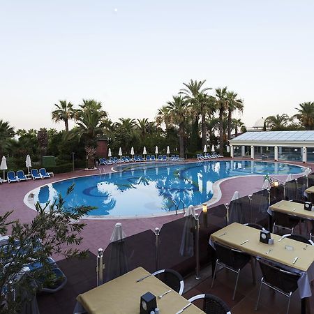 Hane Hotel Kumkoy Exterior foto