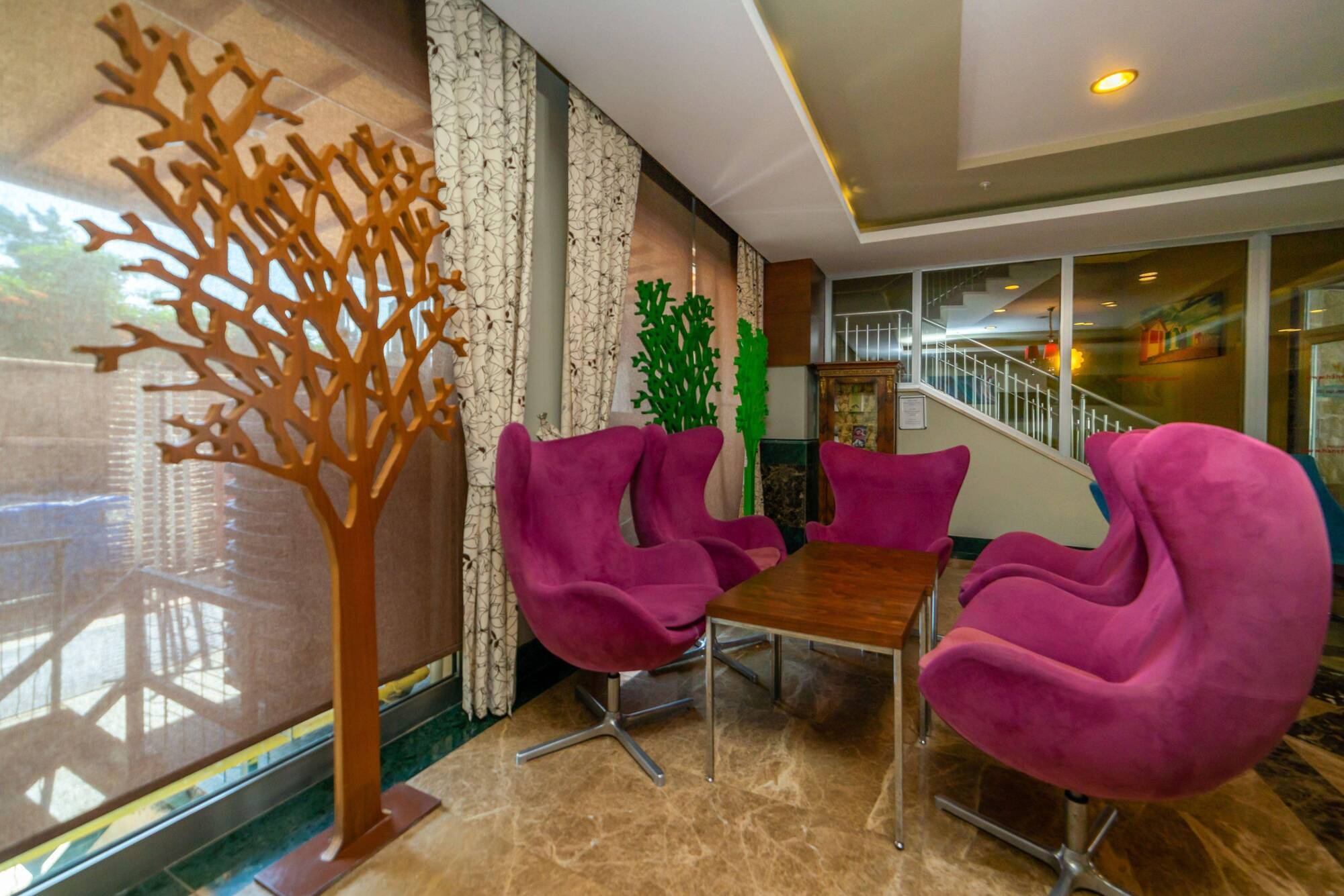 Hane Hotel Kumkoy Exterior foto